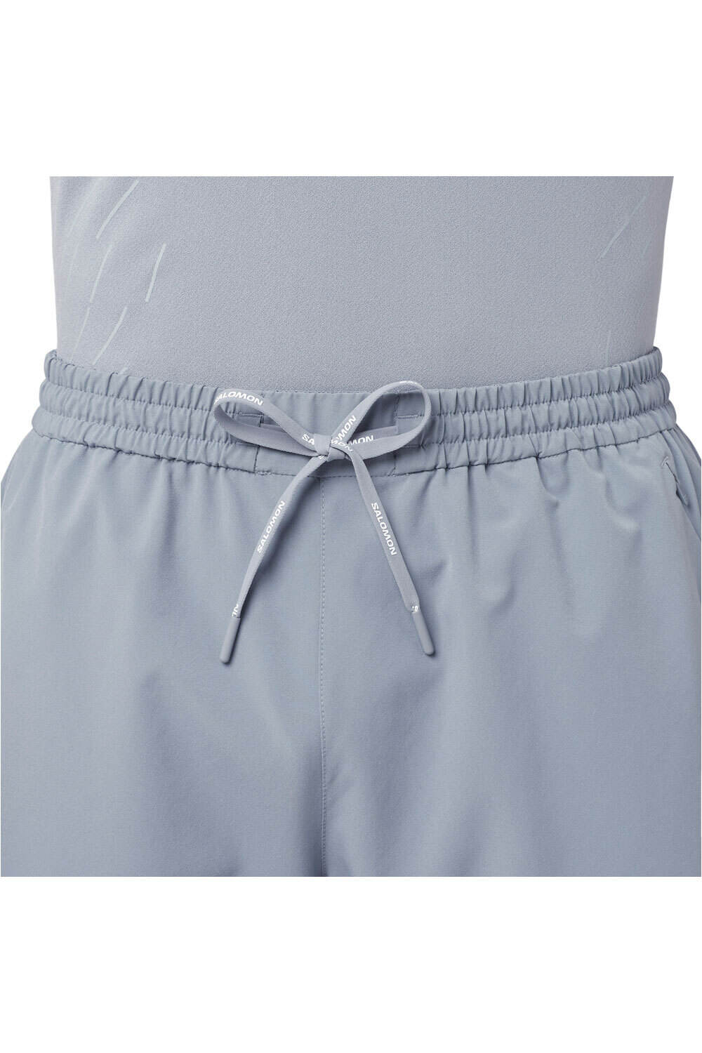 Salomon pantalón running hombre SHKout C 7'' SHTS NO L M vista detalle