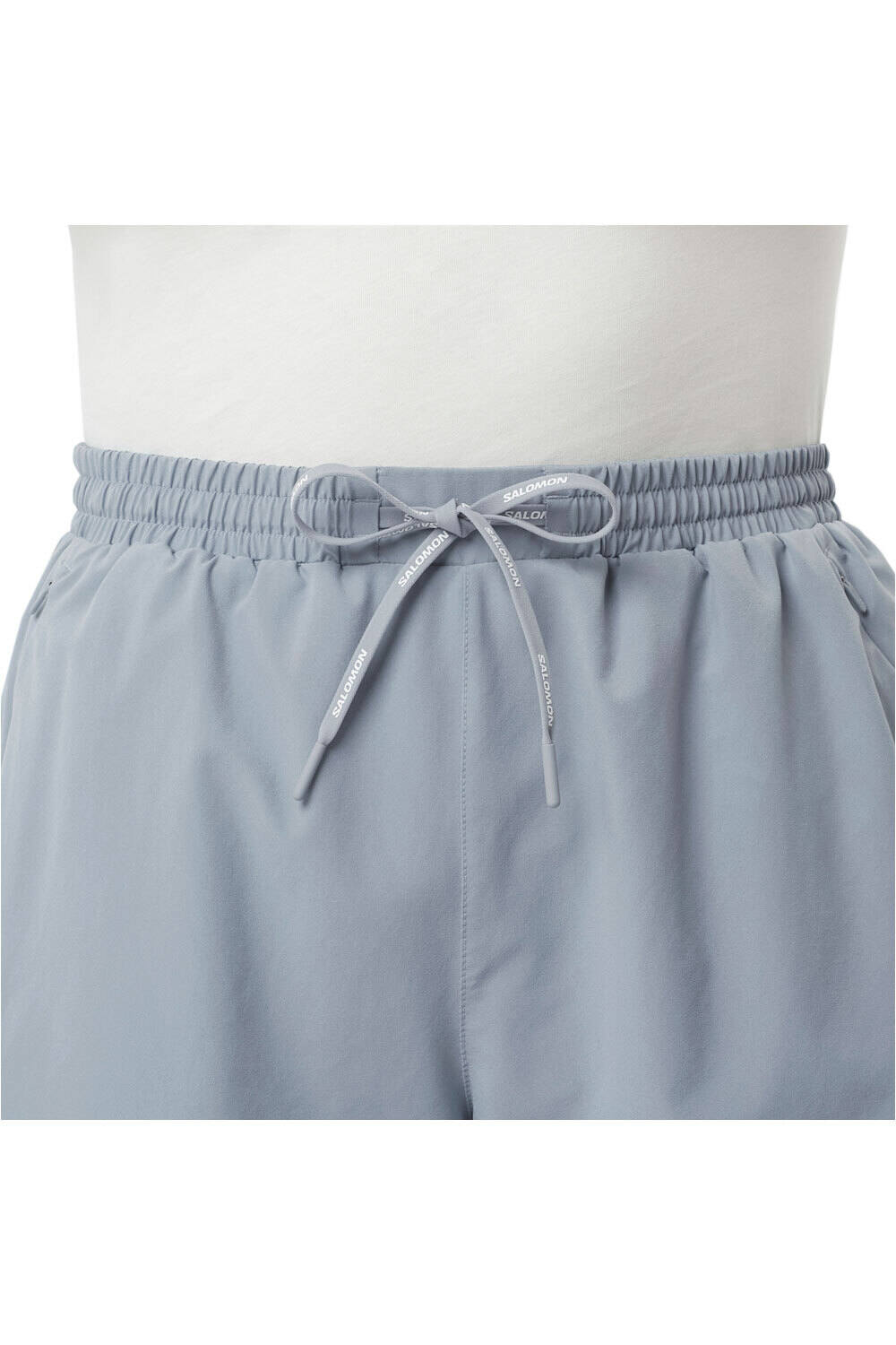 Salomon pantalón running hombre SHKout CORE SHORTS  5 M vista detalle