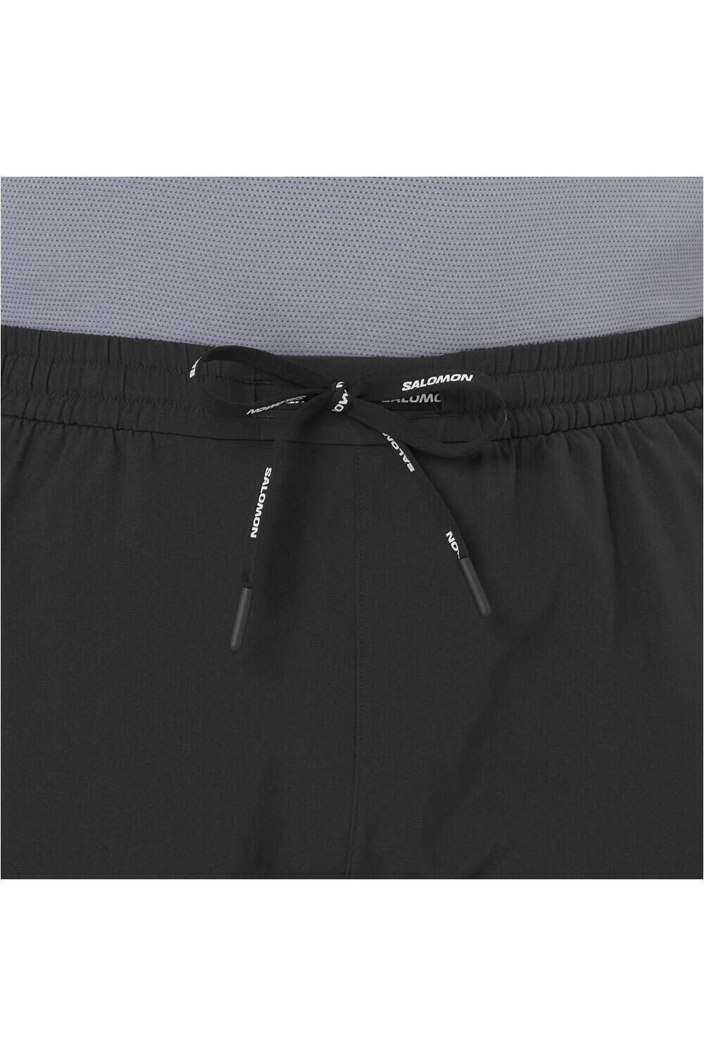 Salomon pantalón running hombre SHKout EASY SHORTS 5 M 04