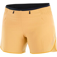 Salomon pantalón running mujer SENSE AERO 5 SHORTS W vista detalle