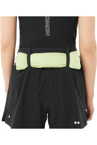 Salomon pantalones cortos trail running mujer SENSE AERO 2IN1 TRAIL 4W 04