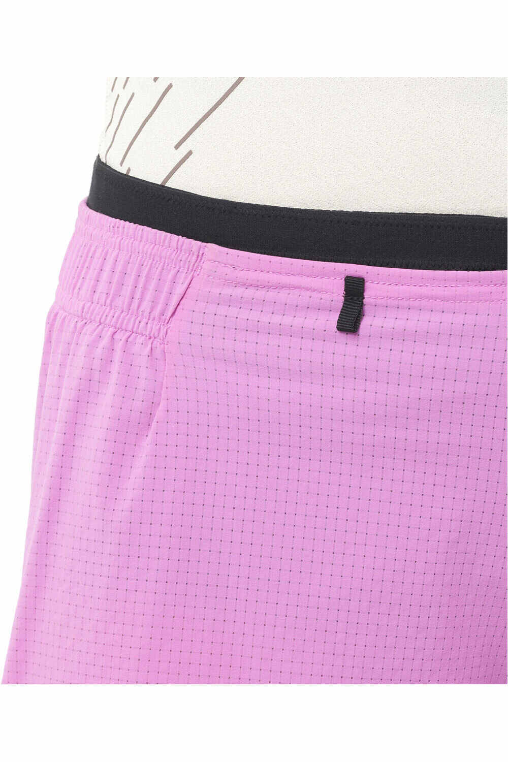 Salomon pantalones cortos trail running mujer SENSE AERO 3 SHORTS W 03
