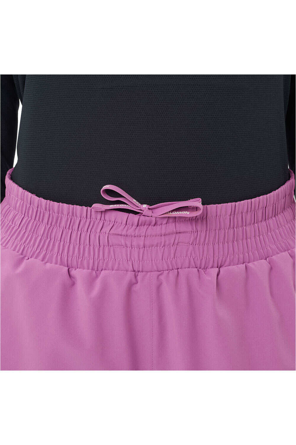 Salomon pantalones cortos trail running mujer SHKout CORE 2IN1 SHTS 4 W 03