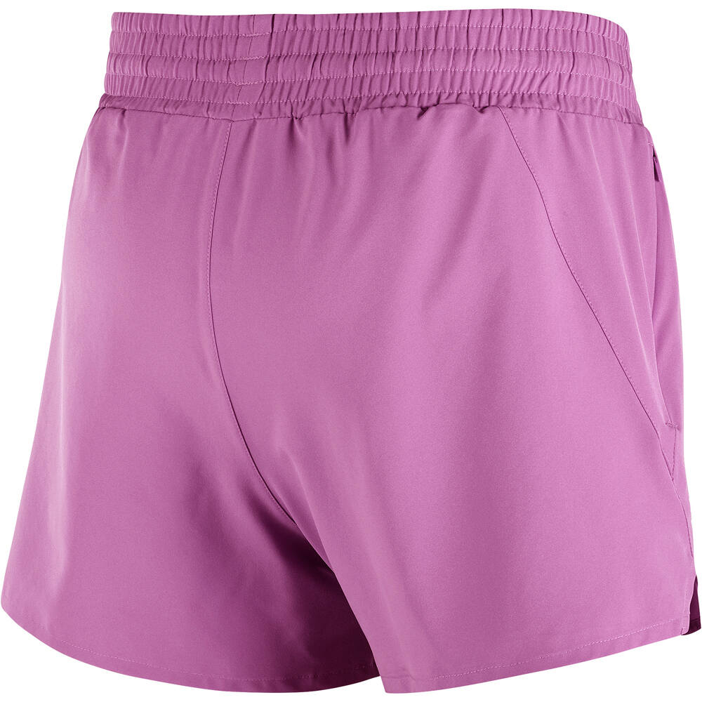 Salomon pantalones cortos trail running mujer SHKout CORE 2IN1 SHTS 4 W 05