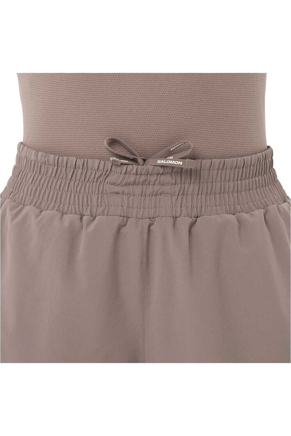 Salomon pantalones cortos trail running mujer SHKout CORE SHORTS 4 W 03