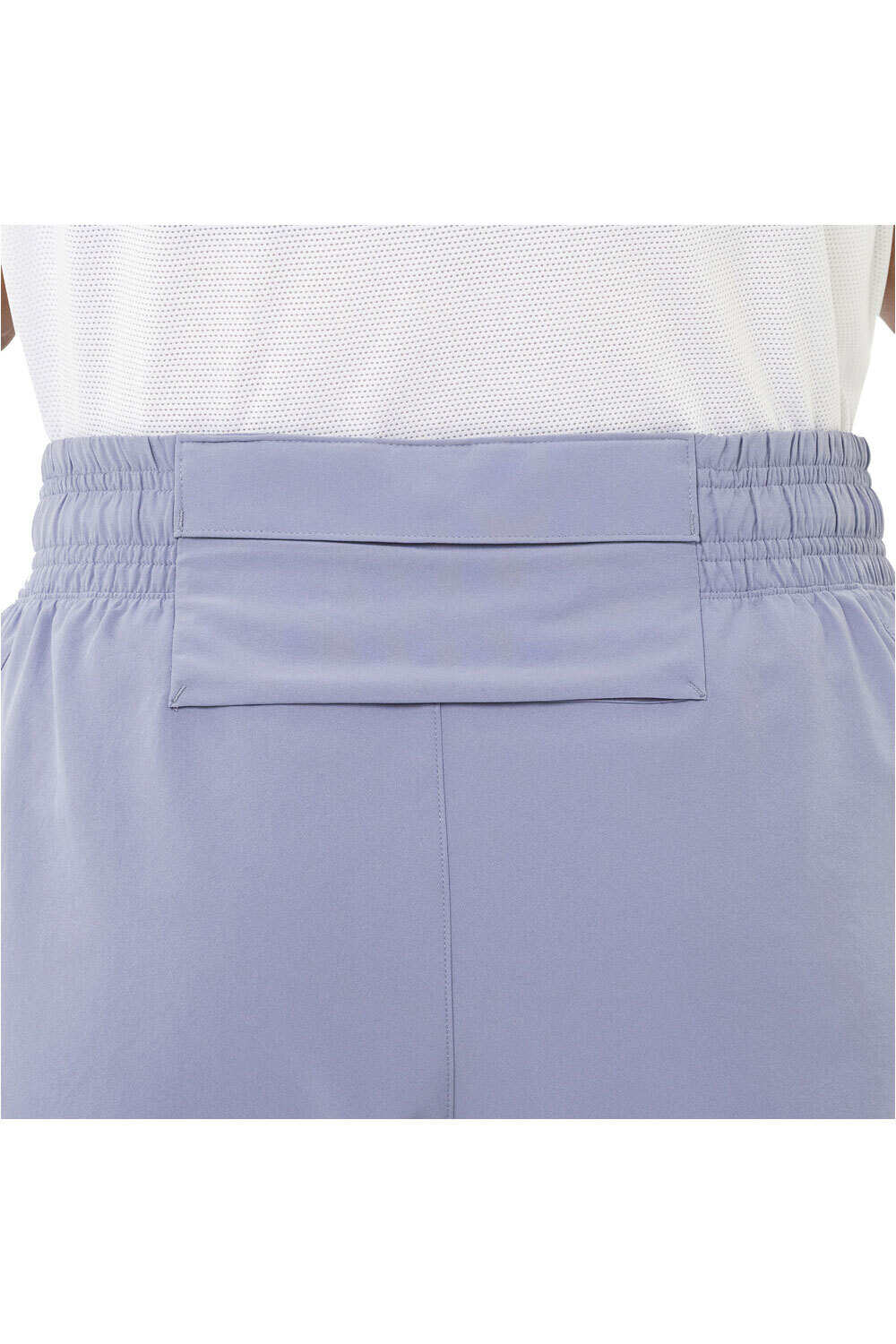 Salomon pantalones cortos trail running mujer SHKout EASY SHORTS 4 W 03