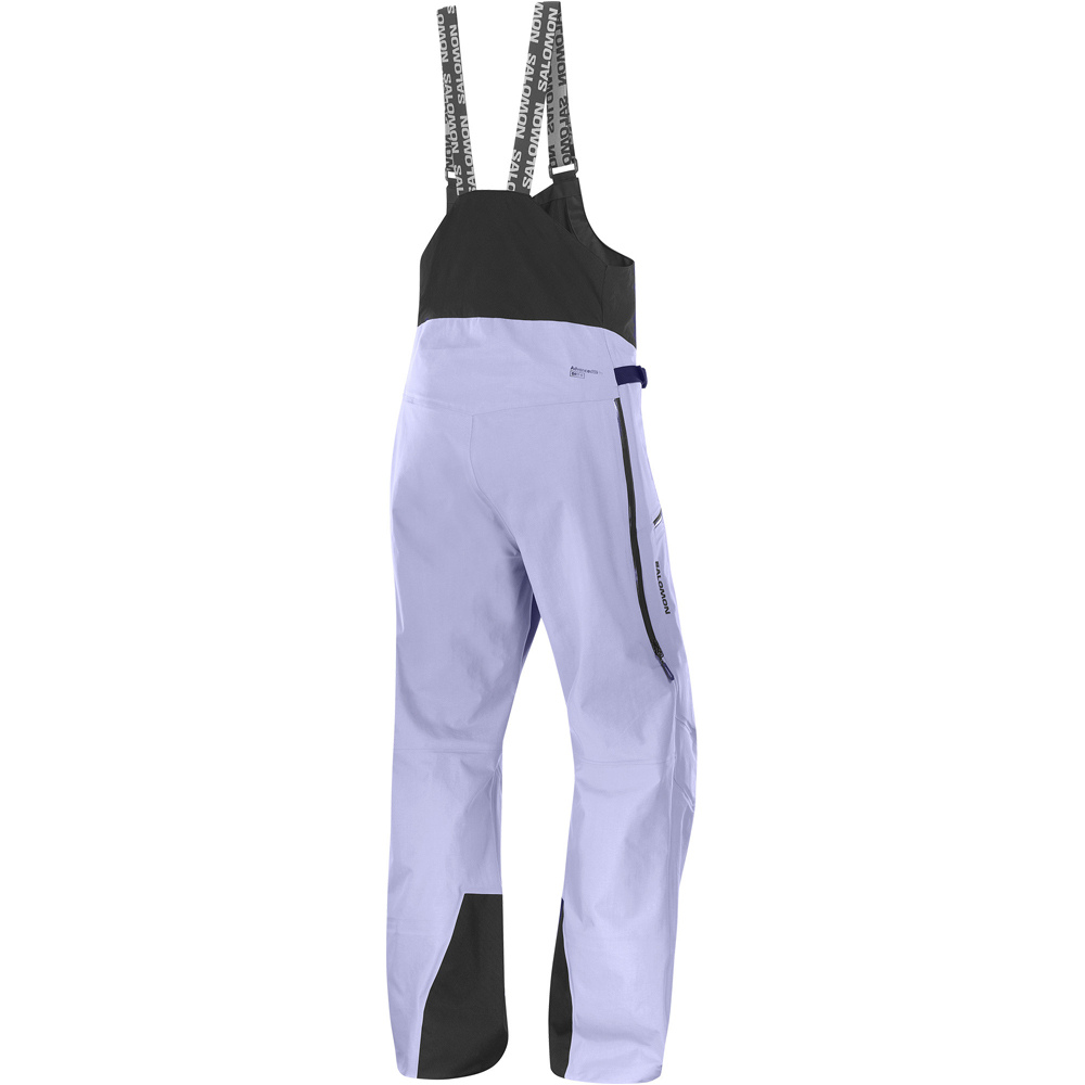 Salomon pantalones esquí hombre ABSOLUTE 3L BIB M 03