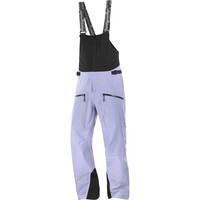 Salomon pantalones esquí hombre ABSOLUTE 3L BIB M vista detalle