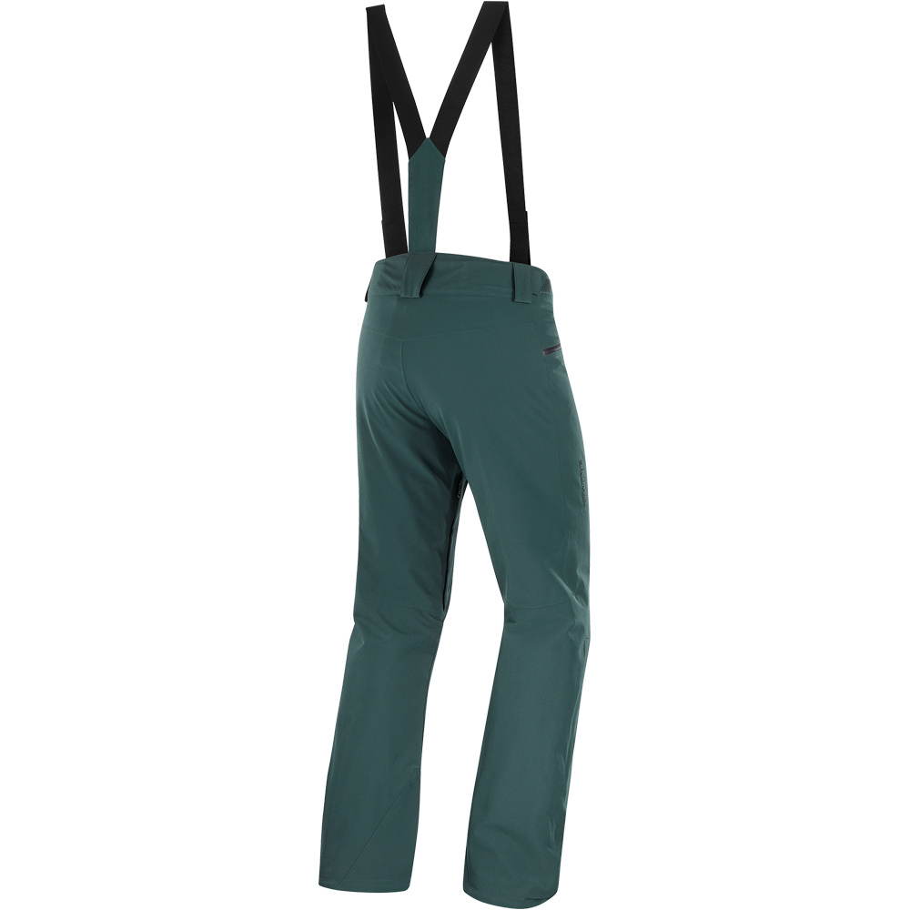 Salomon pantalones esquí hombre EDGE PANT M 05