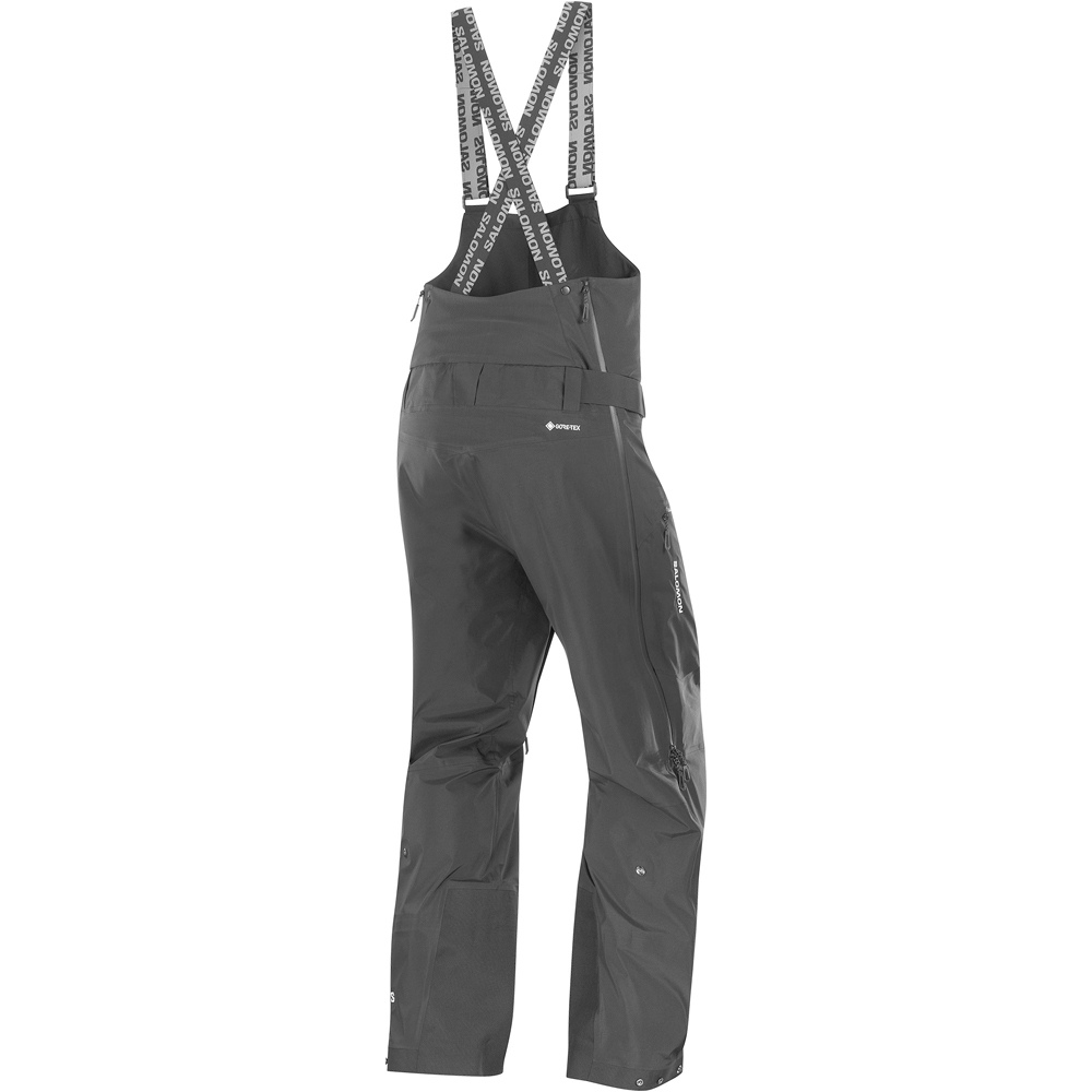Salomon pantalones esquí hombre SCRAMBLER GTX BIB M 03