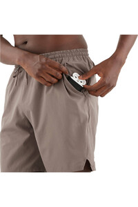 Salomon pantaloneta técnica hombre SHKout C 7 SHTS NO L M 03