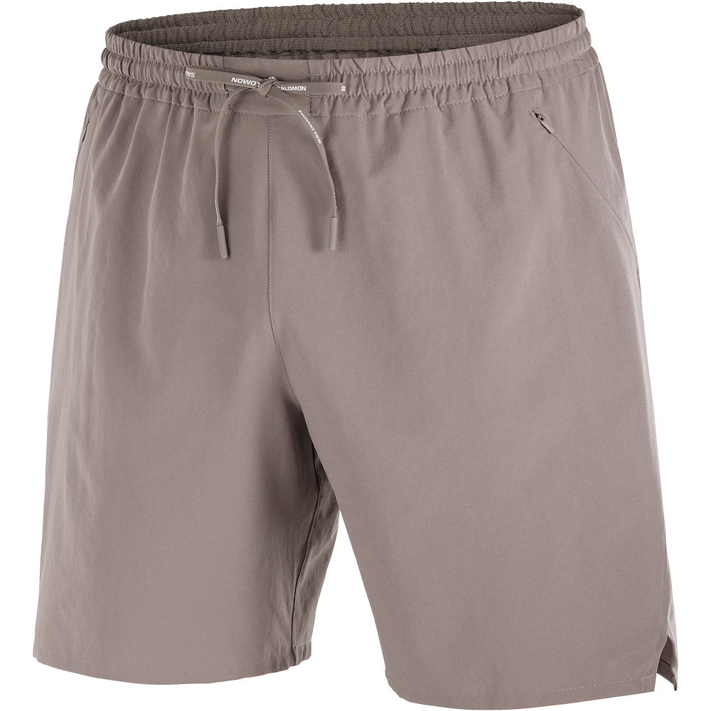 Salomon pantaloneta técnica hombre SHKout C 7 SHTS NO L M 04
