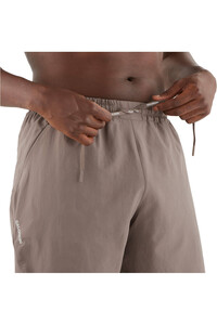 Salomon pantaloneta técnica hombre SHKout C 7 SHTS NO L M vista detalle