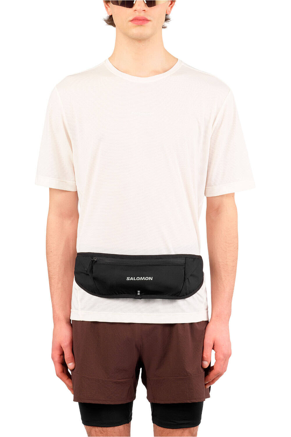 Salomon riñonera PULSE SLING BELT vista frontal