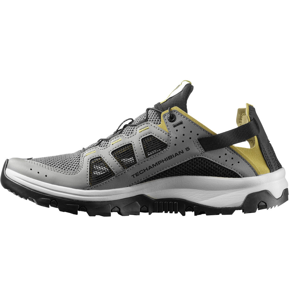 Salomon sandalias trekking hombre TECHAMPHIBIAN 5 puntera