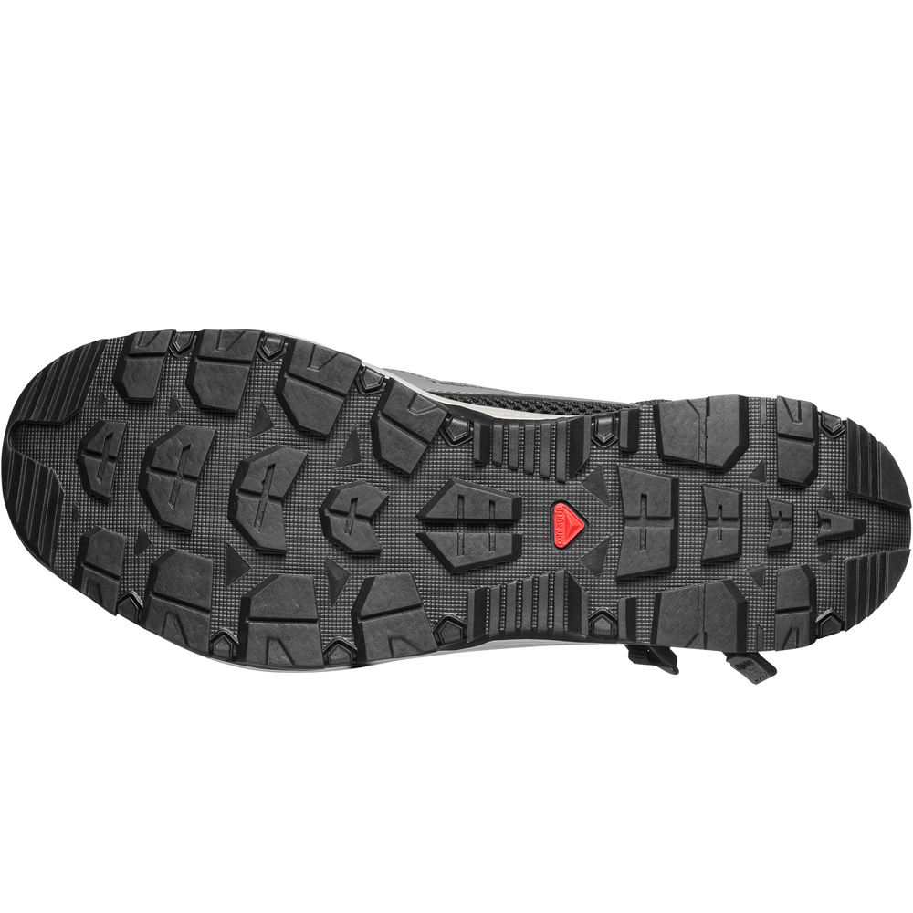 Salomon sandalias trekking hombre TECHAMPHIBIAN 5 vista superior