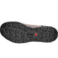 Salomon sandalias trekking hombre TECHAMPHIBIAN 5 vista superior