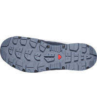 Salomon sandalias trekking hombre TECHAMPHIBIAN 5 vista superior