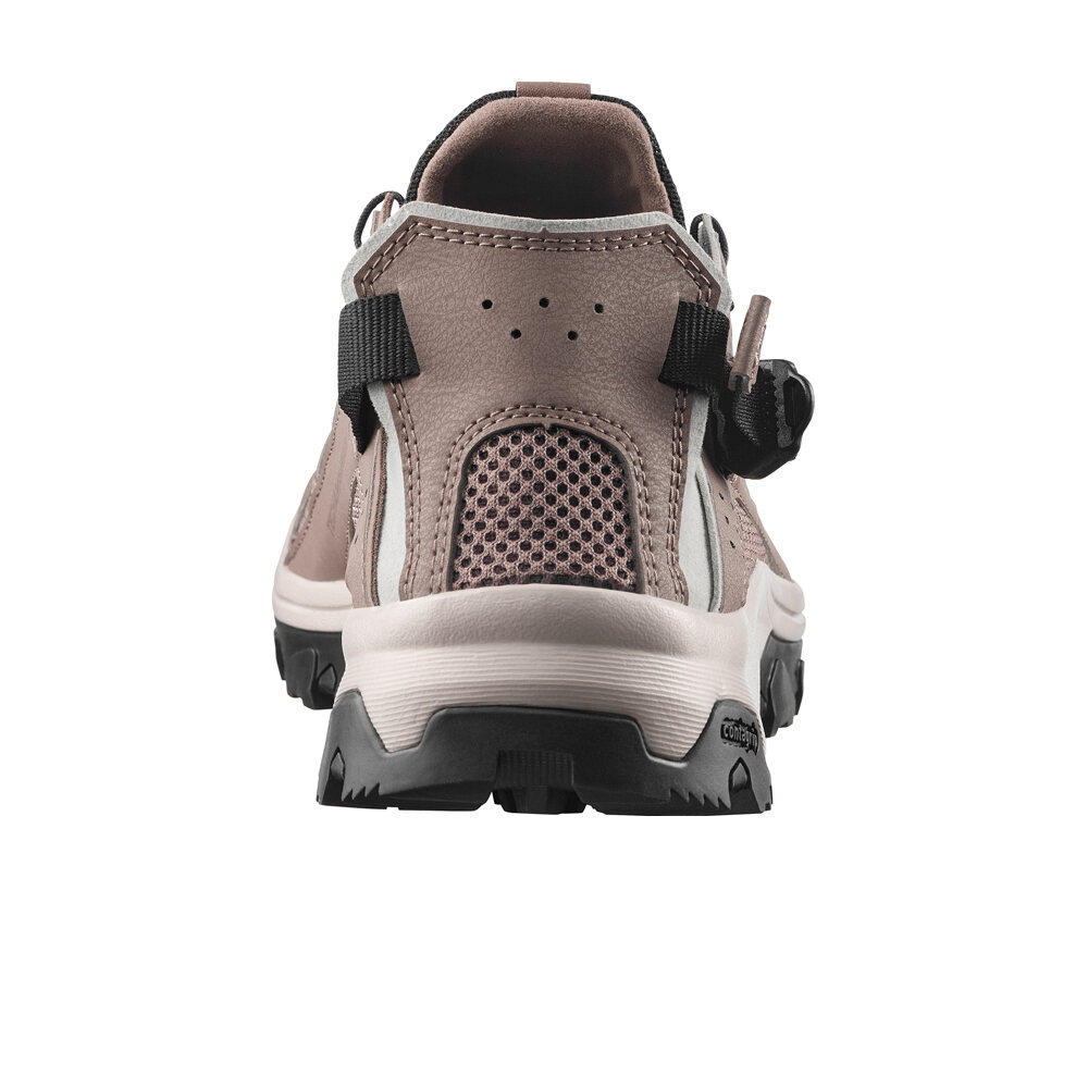 Salomon sandalias trekking hombre TECHAMPHIBIAN 5 vista trasera