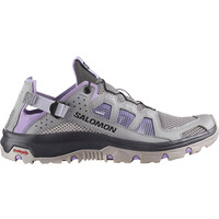 Salomon sandalias trekking mujer TECHAMPHIBIAN 5 W lateral exterior