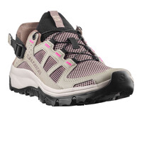 Salomon sandalias trekking mujer TECHAMPHIBIAN 5 W lateral interior