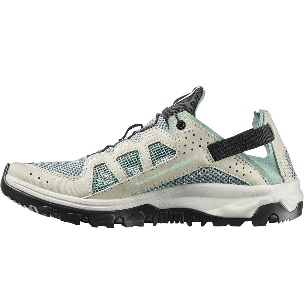 Salomon sandalias trekking mujer TECHAMPHIBIAN 5 W puntera