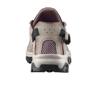 Salomon sandalias trekking mujer TECHAMPHIBIAN 5 W vista trasera