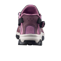 Salomon sandalias trekking mujer TECHAMPHIBIAN 5 W vista trasera