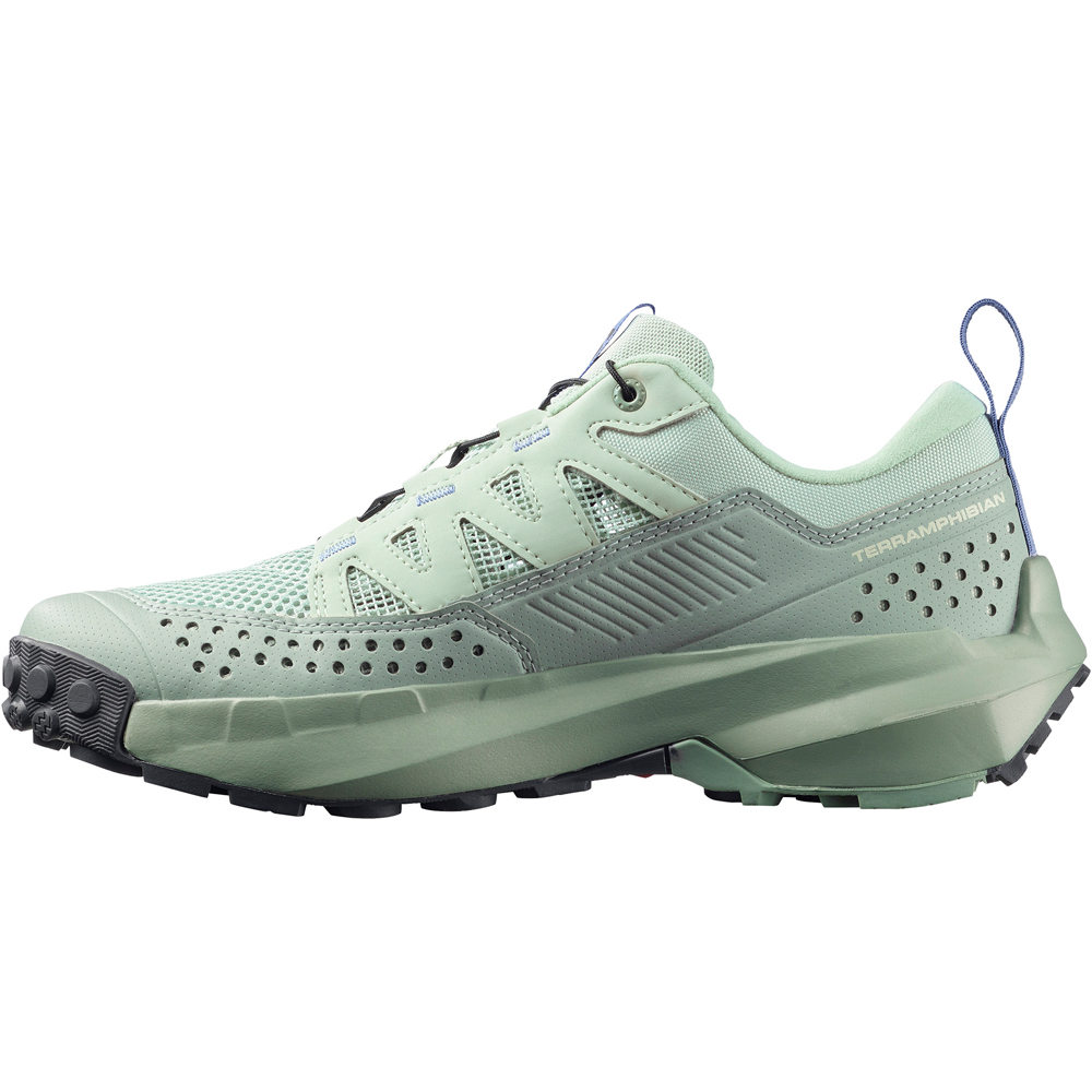 Salomon sandalias trekking mujer TERRAMPHIBIAN W puntera