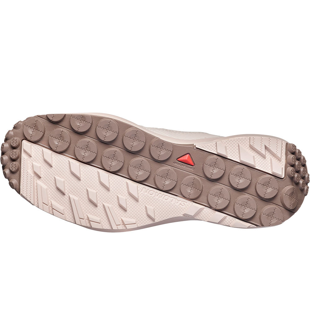 Salomon sandalias trekking mujer TERRAMPHIBIAN W vista superior