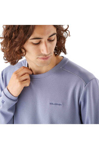 Salomon Sudaderas Montaña Hombre MOTOMESH CREWNECK M 04