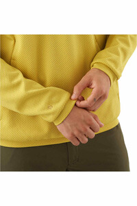 Salomon Sudaderas Montaña Hombre MOTOMESH CREWNECK M 04