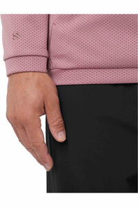 Salomon Sudaderas Montaña Hombre MOTOMESH CREWNECK M 04