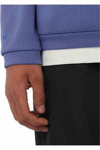 Salomon Sudaderas Montaña Hombre MOTOMESH CREWNECK M 04