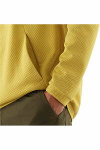 Salomon Sudaderas Montaña Hombre MOTOMESH CREWNECK M 06