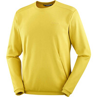 Salomon Sudaderas Montaña Hombre MOTOMESH CREWNECK M 07