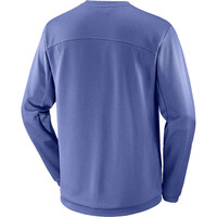 Salomon Sudaderas Montaña Hombre MOTOMESH CREWNECK M 07