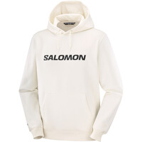 Salomon Sudaderas Montaña Hombre SALOMON HOODIE M vista detalle