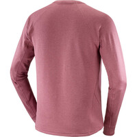 Salomon Sudaderas Montaña Hombre SNTIAL LIGHTWARM CN M 03