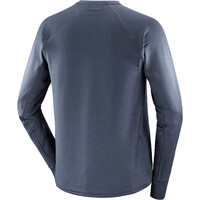 Salomon Sudaderas Montaña Hombre SNTIAL LIGHTWARM CN M 05