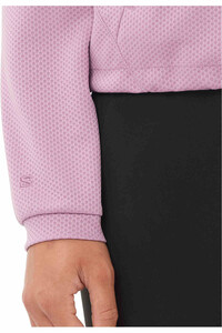 Salomon Sudaderas Montaña Mujer MOTOMESH CREWNECK W 03
