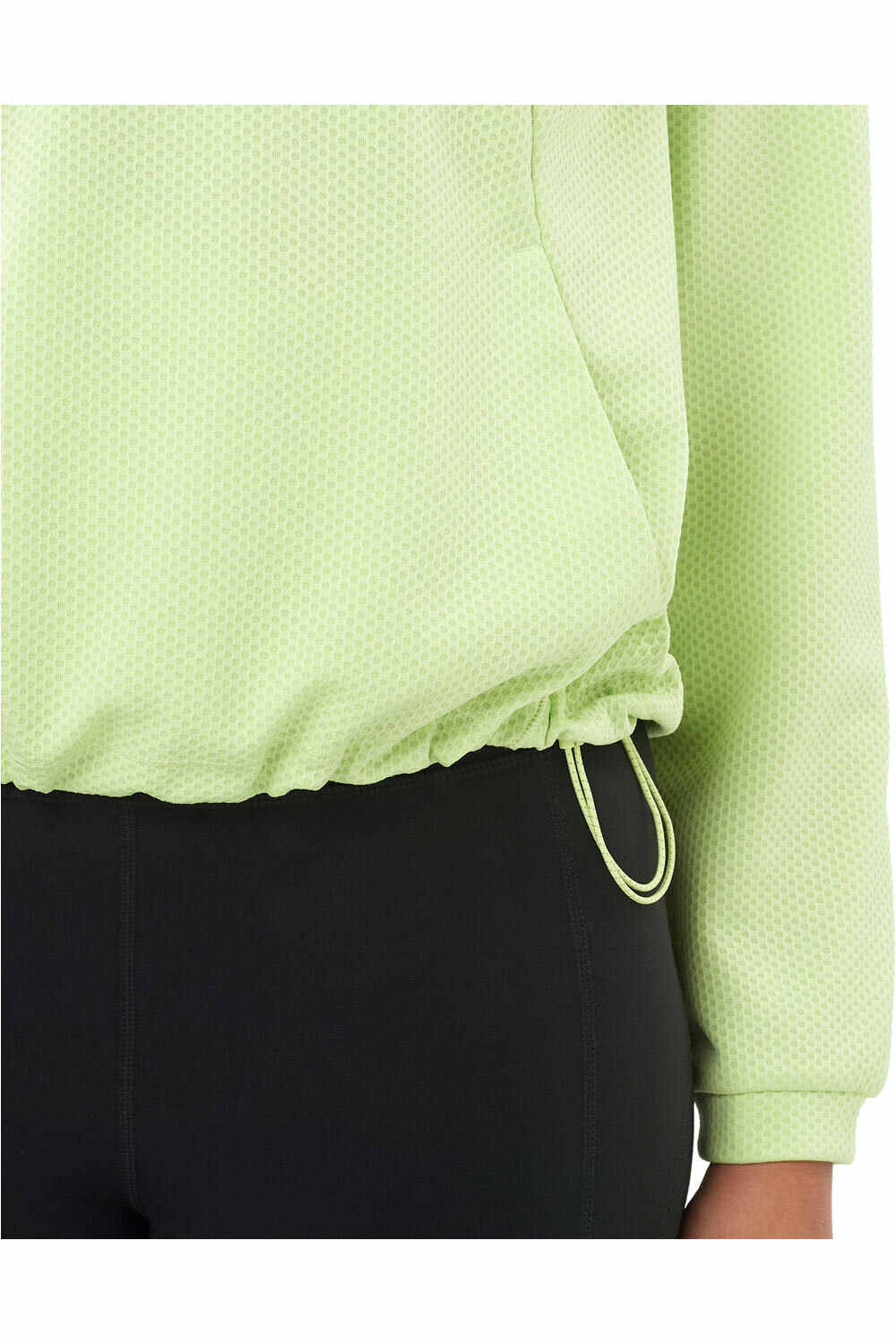 Salomon Sudaderas Montaña Mujer MOTOMESH CREWNECK W 03