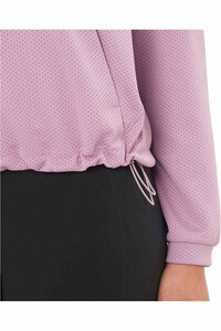 Salomon Sudaderas Montaña Mujer MOTOMESH CREWNECK W 04