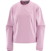 Salomon Sudaderas Montaña Mujer MOTOMESH CREWNECK W 06