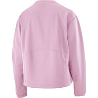 Salomon Sudaderas Montaña Mujer MOTOMESH CREWNECK W 07