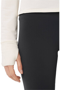 Salomon Sudaderas Montaña Mujer SNTIAL LIGHTWARM CN W vista detalle