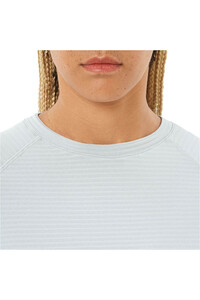 Salomon Sudaderas Montaña Mujer SNTIAL LIGHTWARM CN W vista detalle