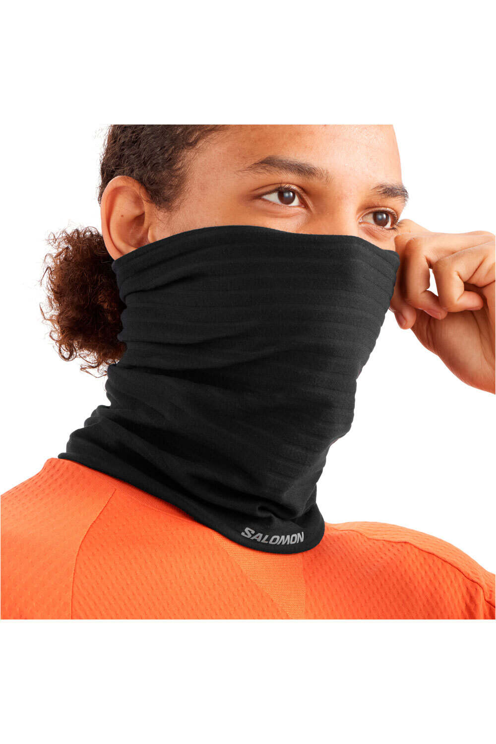 Salomon tubular RS WARM TUBE vista frontal