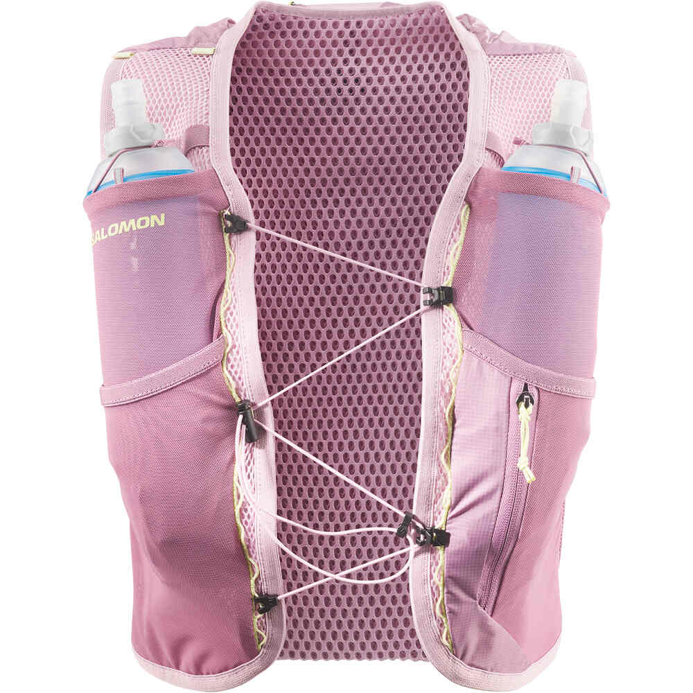 Salomon varios running ACTIVE SKIN 4 Women SET 02