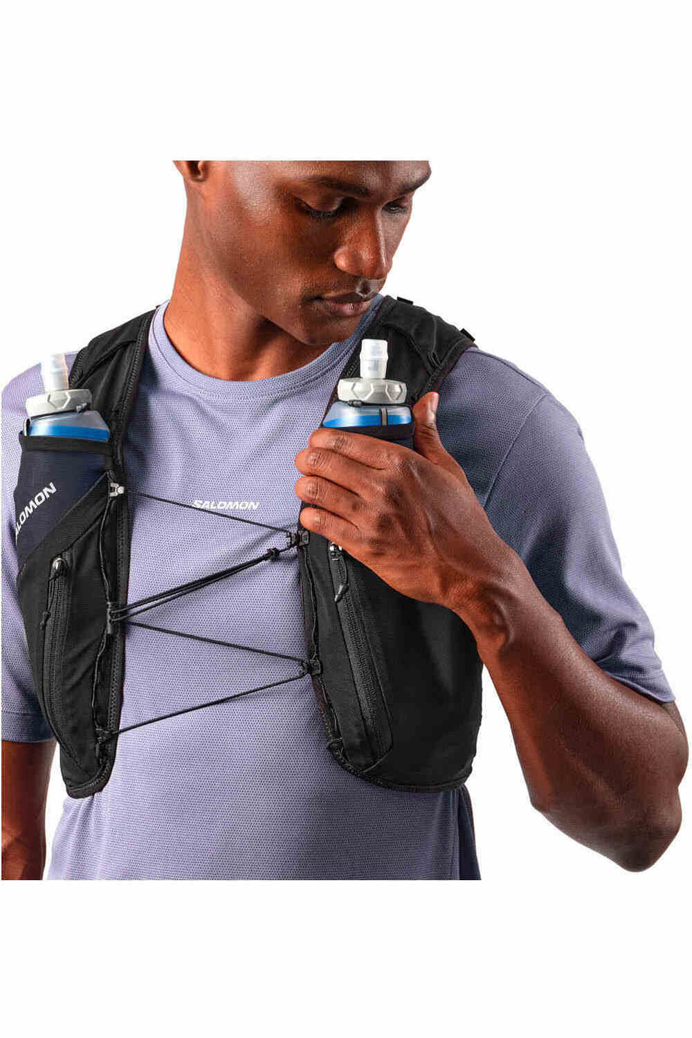 Salomon varios running ADV SKIN 12 SET 04